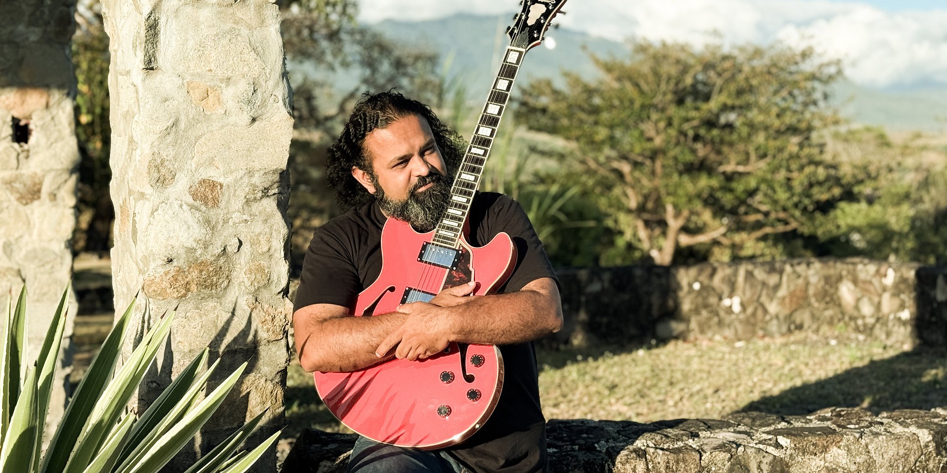 Rahul Mukerji Unites Musicians During the Pandemic Through Progressive Metal, Rock, and Jazz Fusion on New Single “Dushtan”
