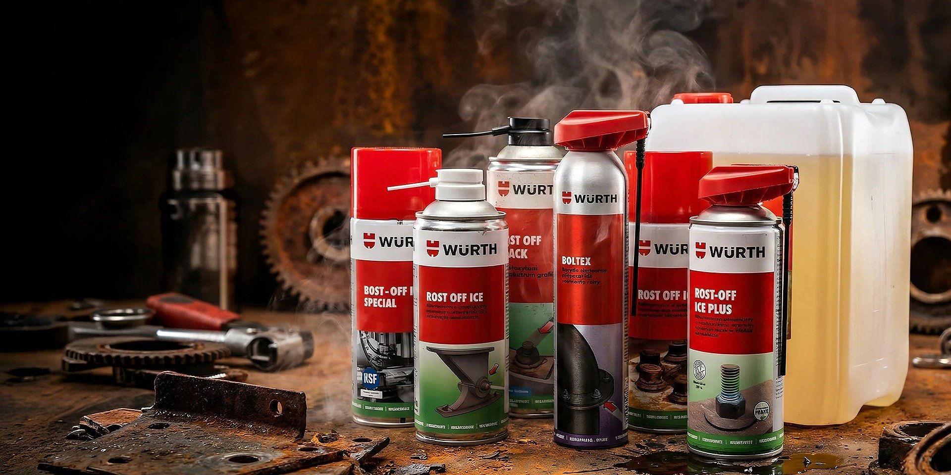 Korozja bez tajemnic. Jak dobrać odpowiednie metody i środki do walki z rdzą?