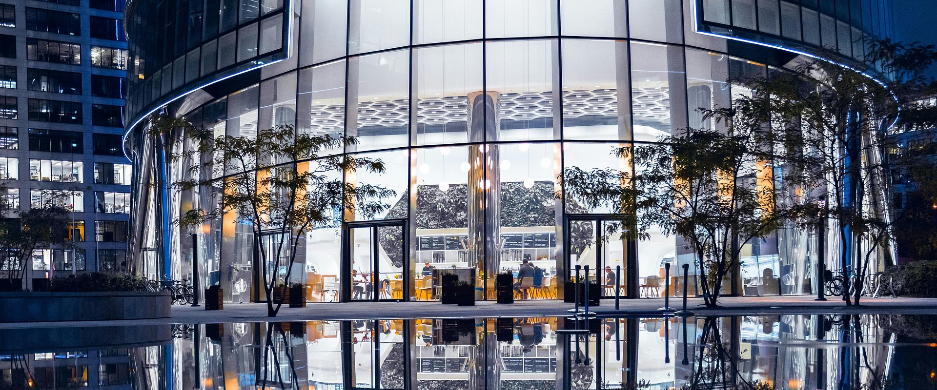 Biurowa Warszawa zakończyła rok na najwyższych obrotach