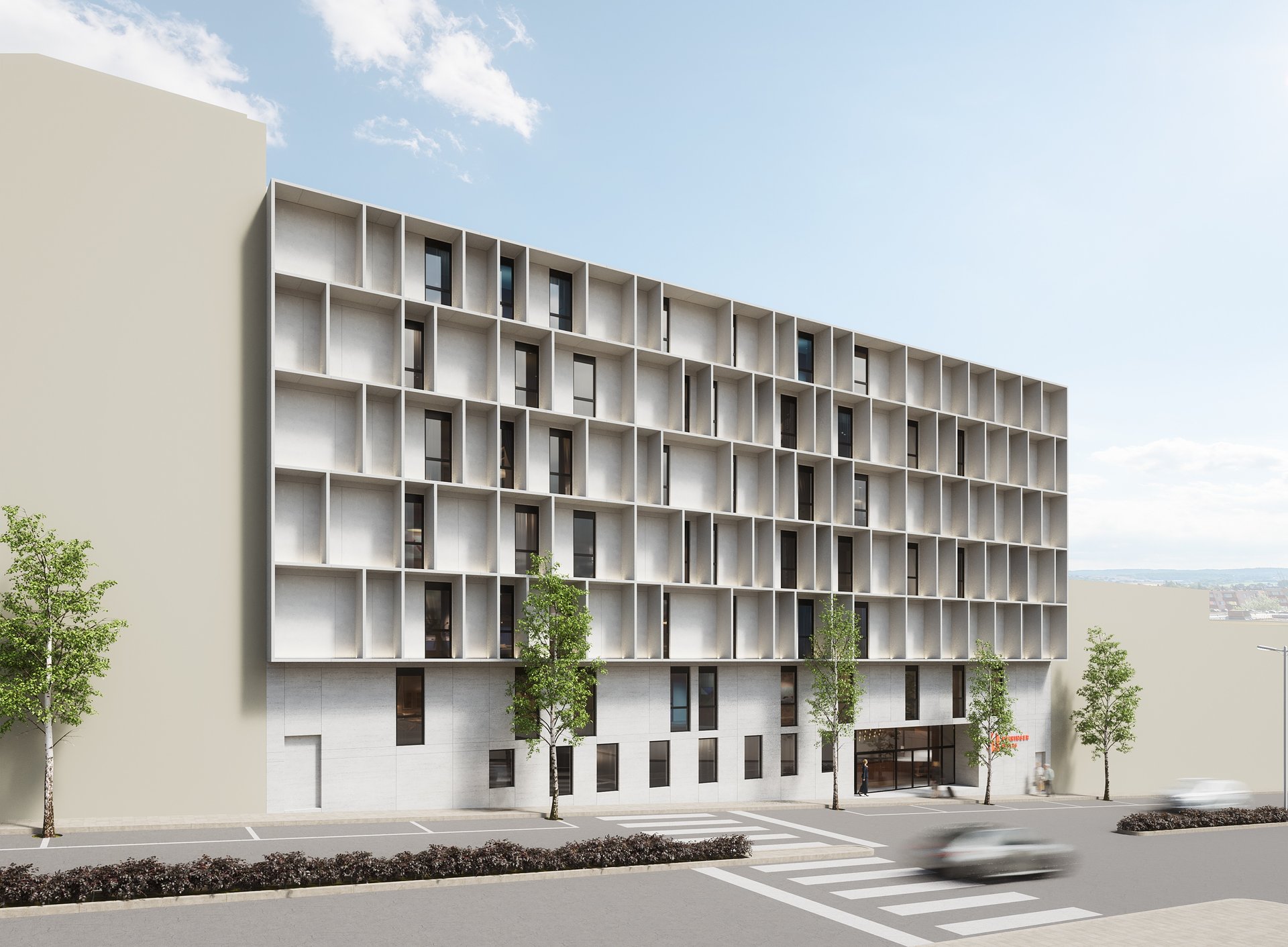 Estreia em Portugal: primeiro hotel MEININGER abre no Porto em 2028