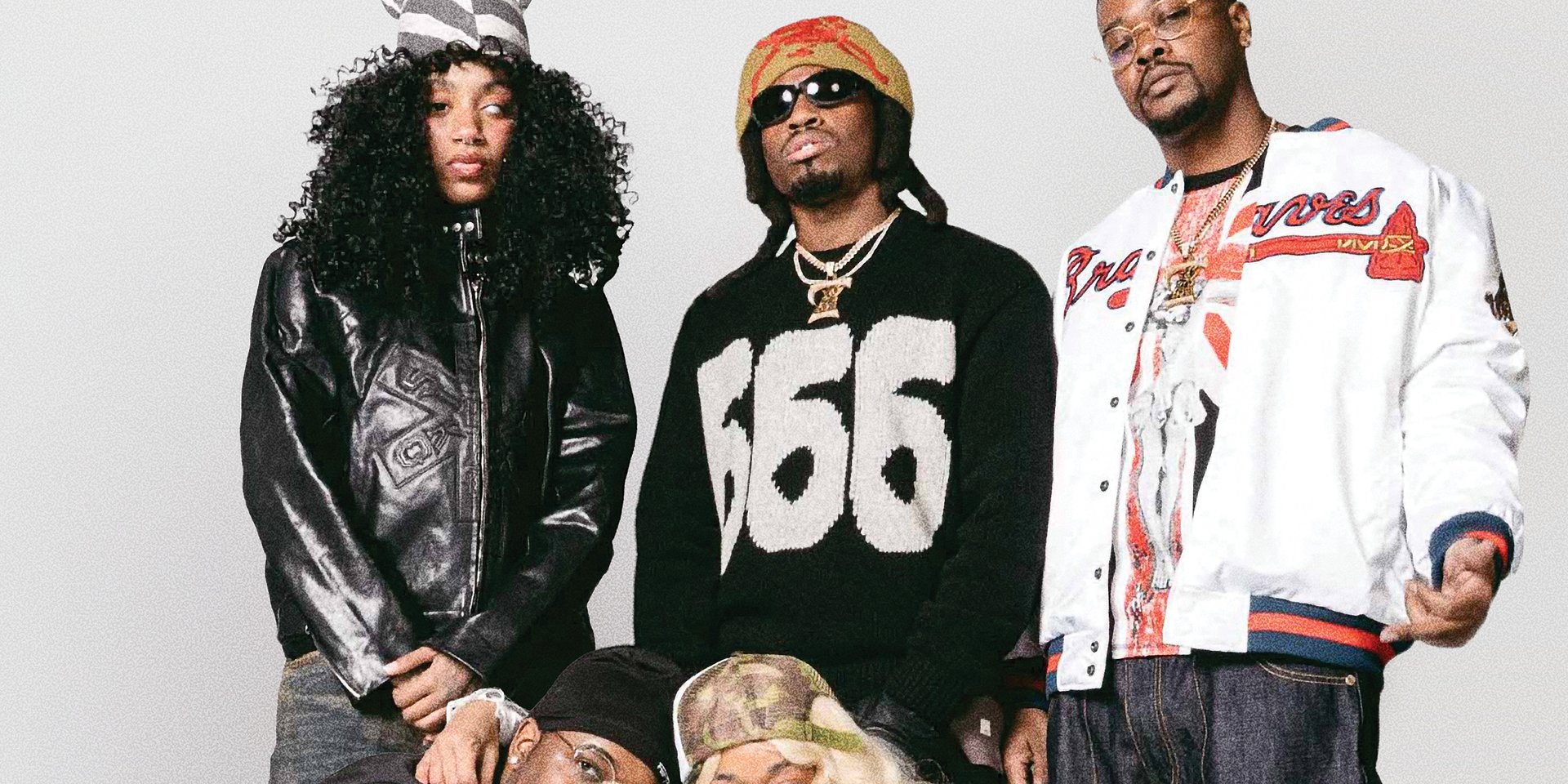 Denzel Curry zapowiada album projektu The Scythe. W składzie m.in. Ferg