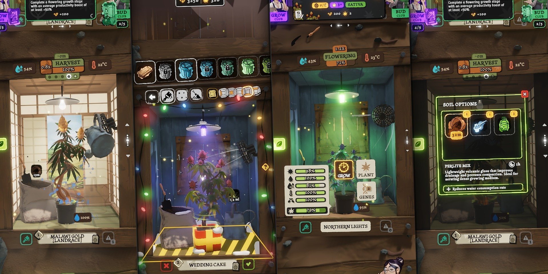 South African Indie Studio Launches GrowBud, a Desktop Cannabis Game Blending Productivity and Play