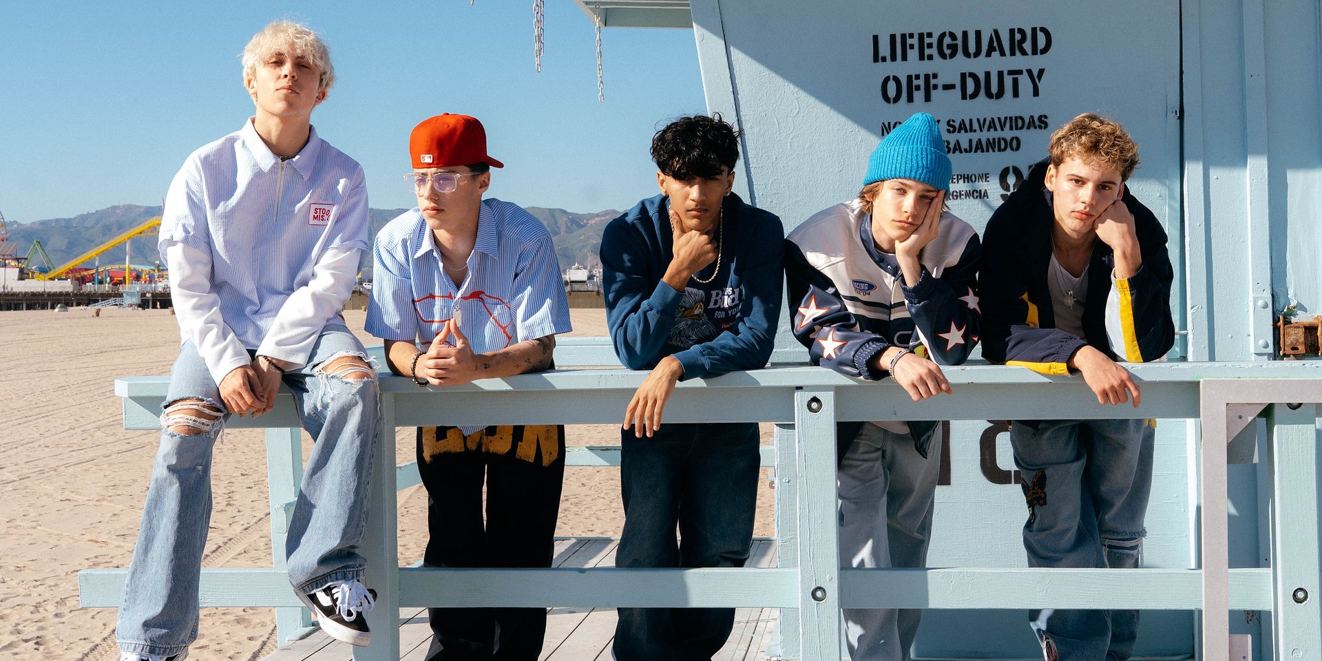 Boysband JYT prezentuje swój drugi singiel „Say Less”