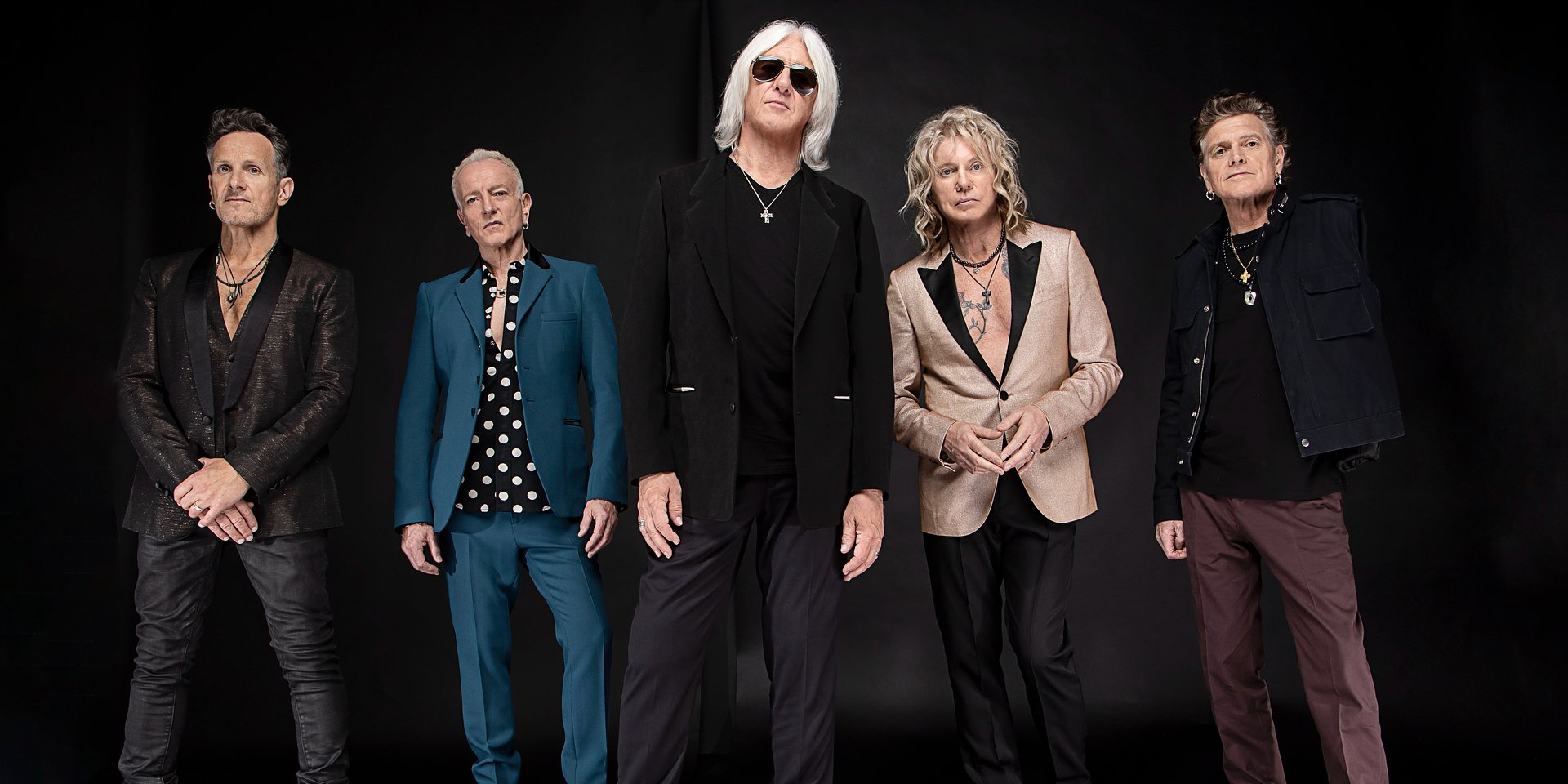 Def Leppard z nowym singlem „Rejoice”