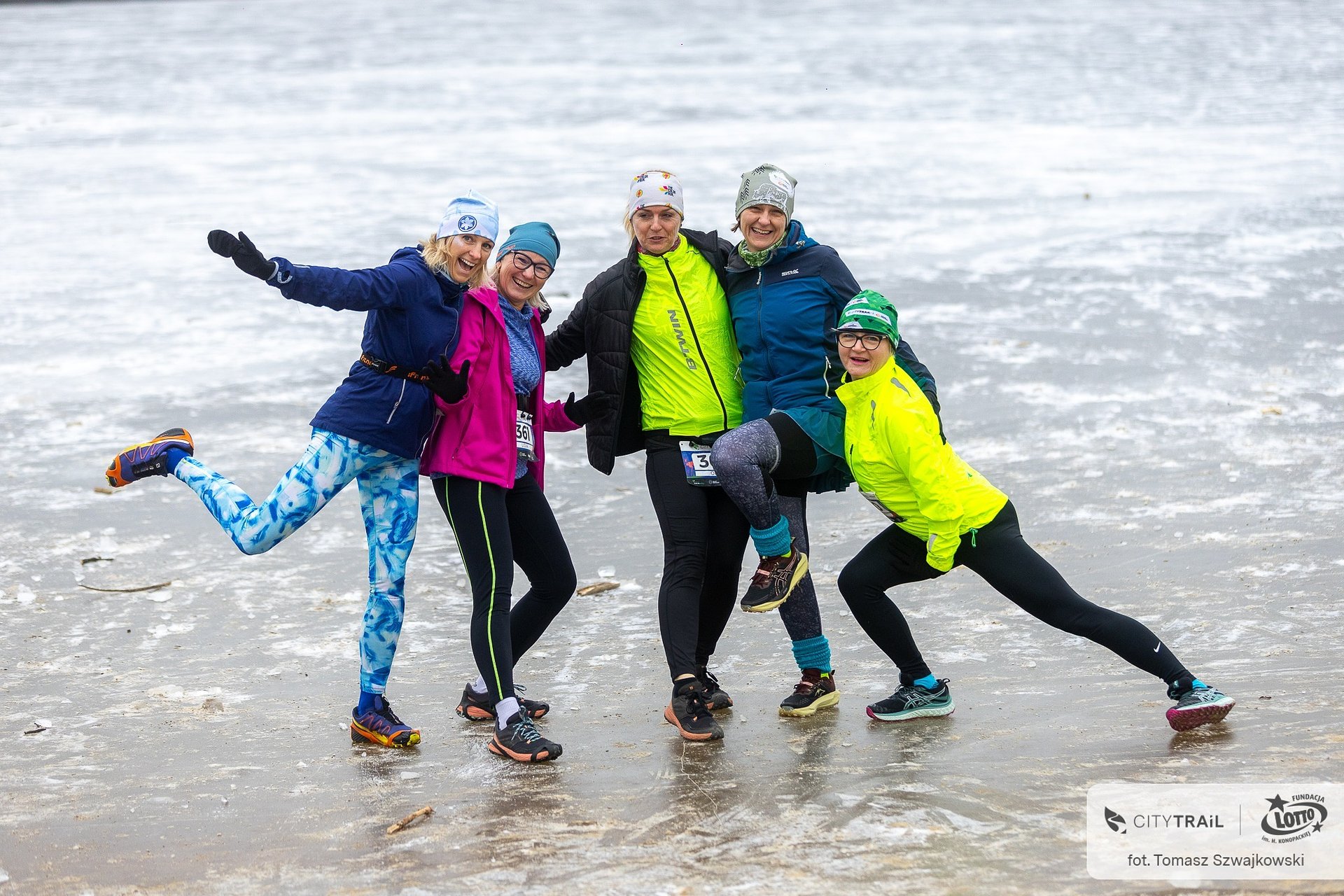 CITY TRAIL: na przekór zimie!