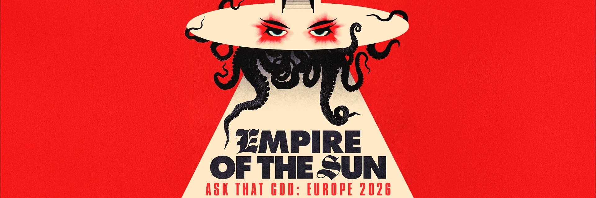 Empire of the Sun wracają do Polski! W czerwcu zagrają w Warszawie!