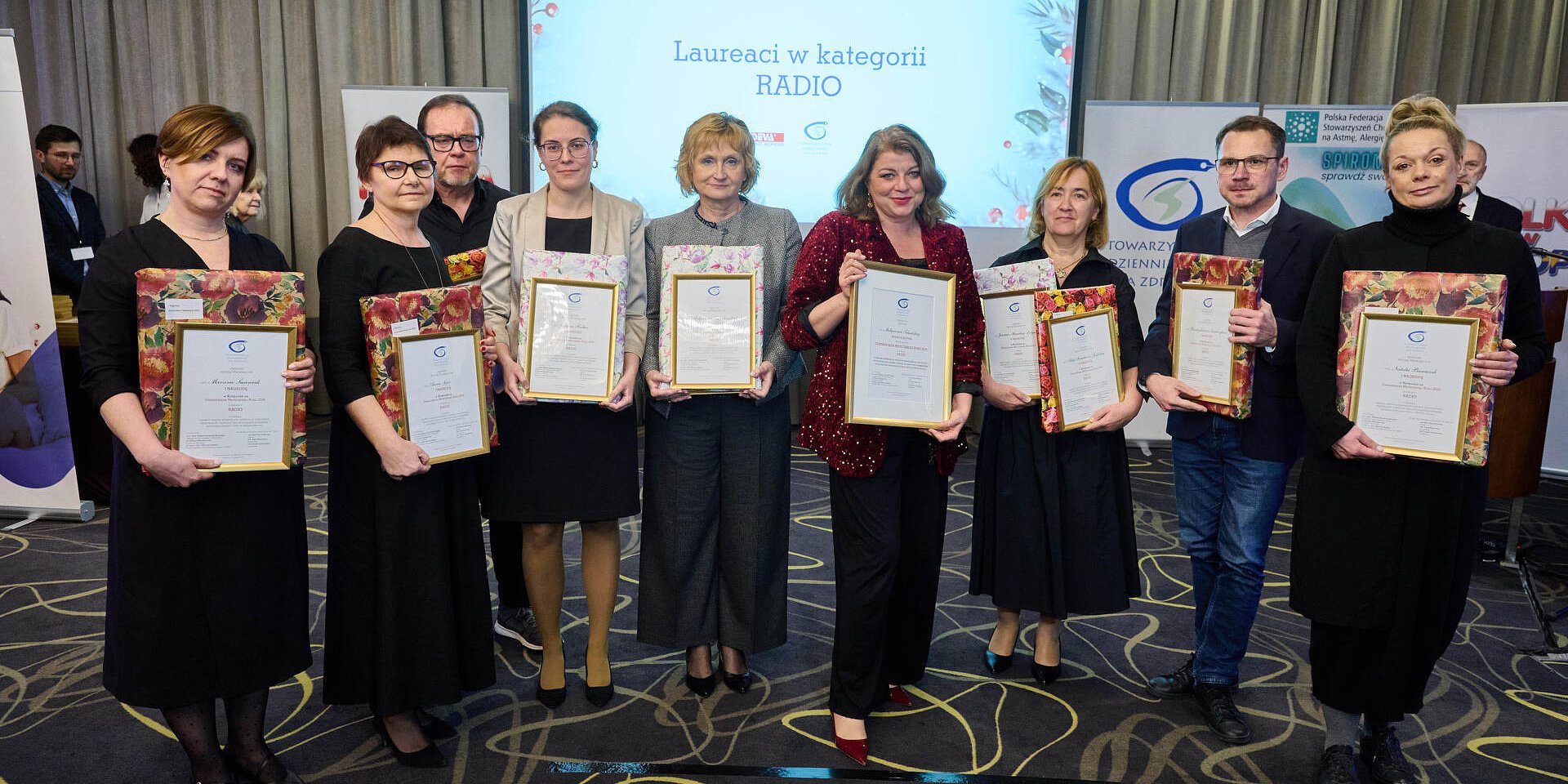 Medyczne nagrody dla dziennikarzy TOK FM