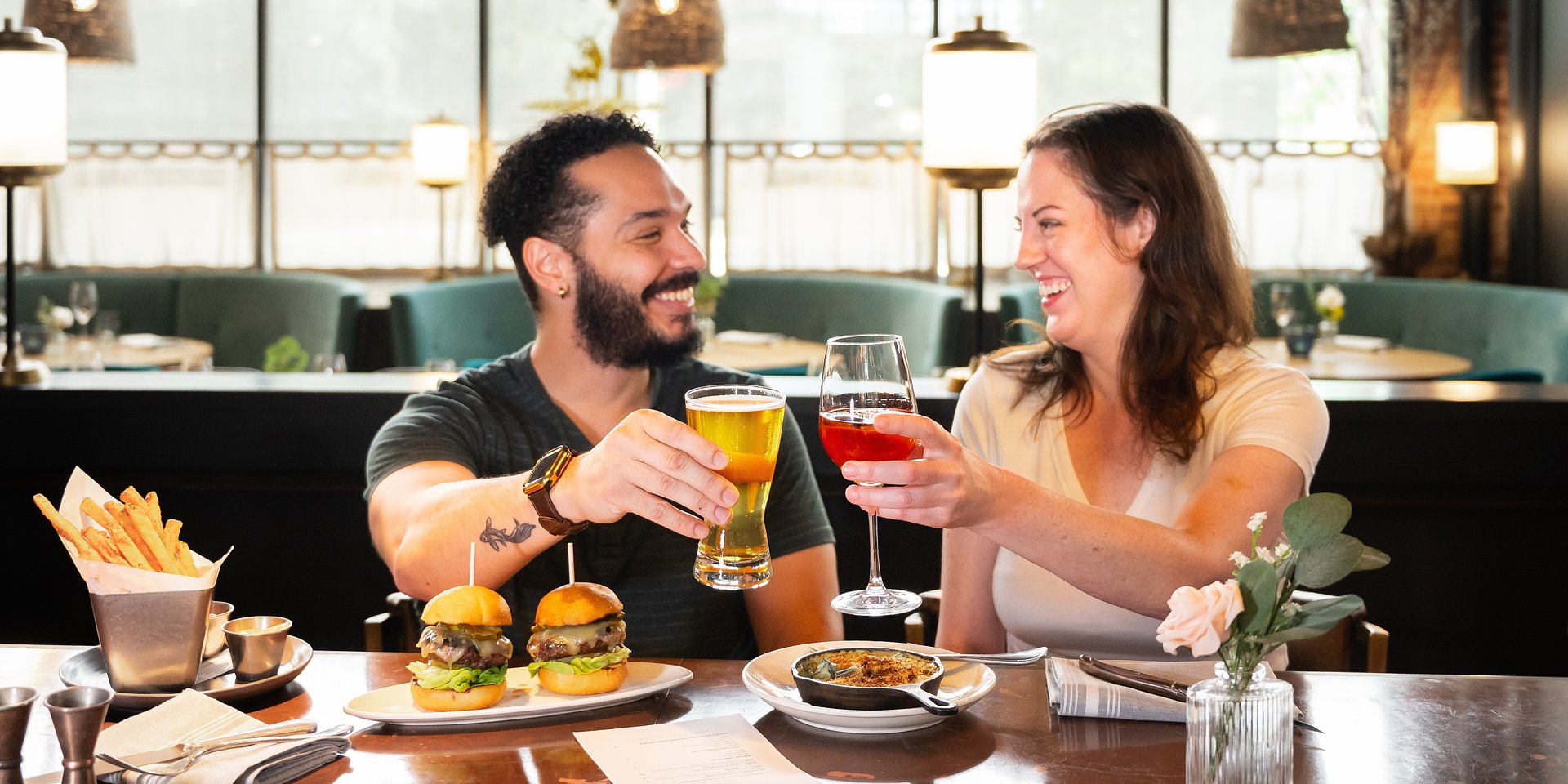 Local Eateries Serving Up Valentine’s Magic