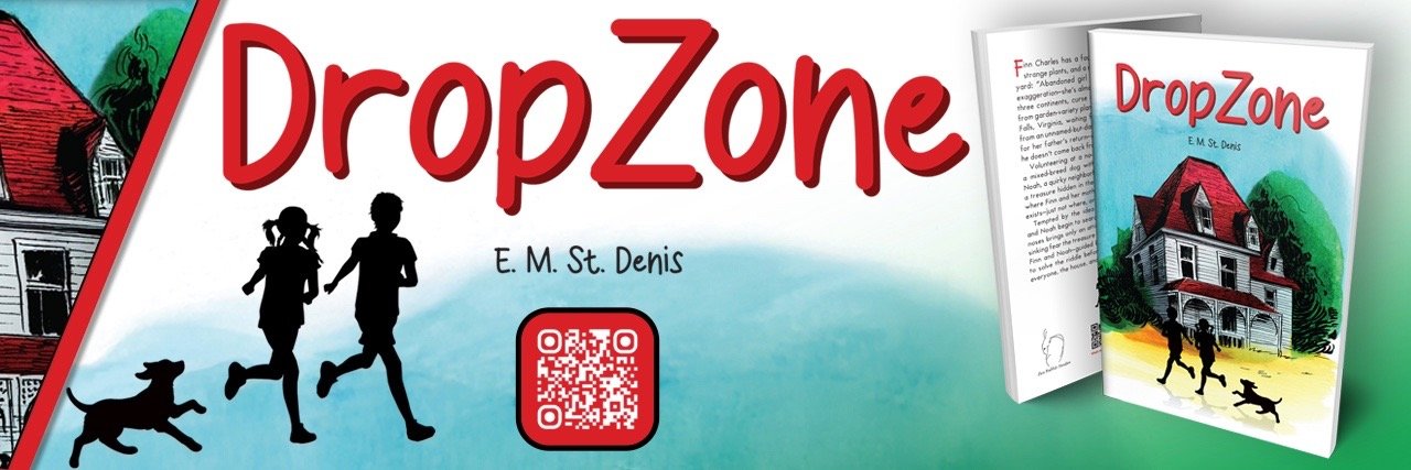 Compelling Storytelling Meets Imagination in New Middle Grade Adventure, DROPZONE