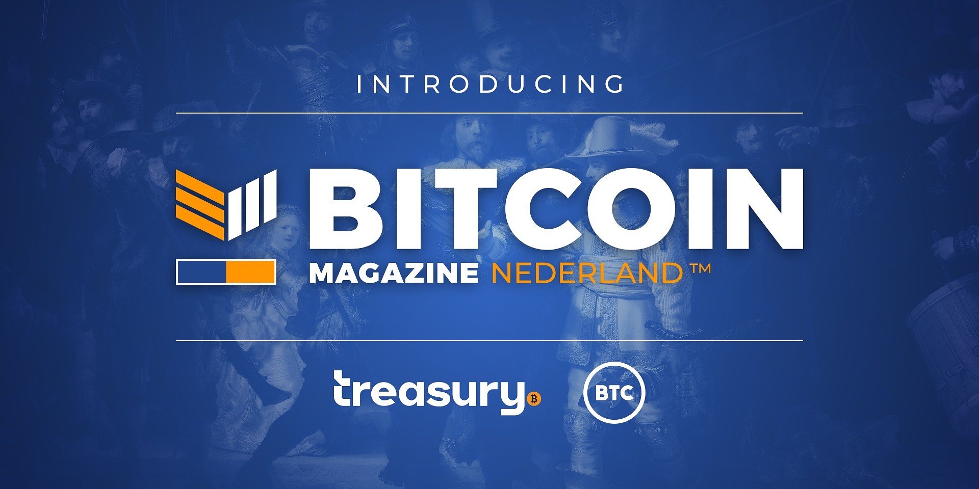 Treasury and BTC Inc Launch Bitcoin Magazine Nederland and Announce Bitcoin Amsterdam 2026