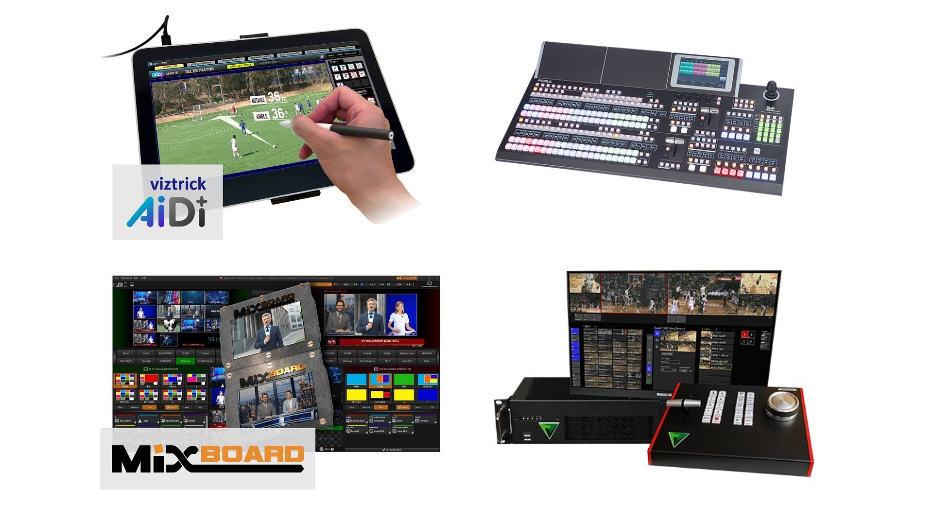 FOR-A to show cutting edge technology at FOMEX 2026