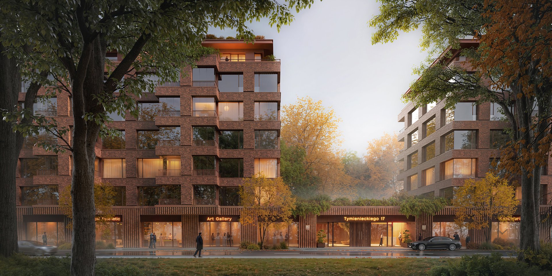 Gdzie koncentruje się popyt na nieruchomości luksusowe? Kluczowe trendy lokalizacyjne