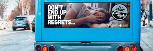 King Media Earns Gold Viddy Award for "About Last Night" Public Health Campaign