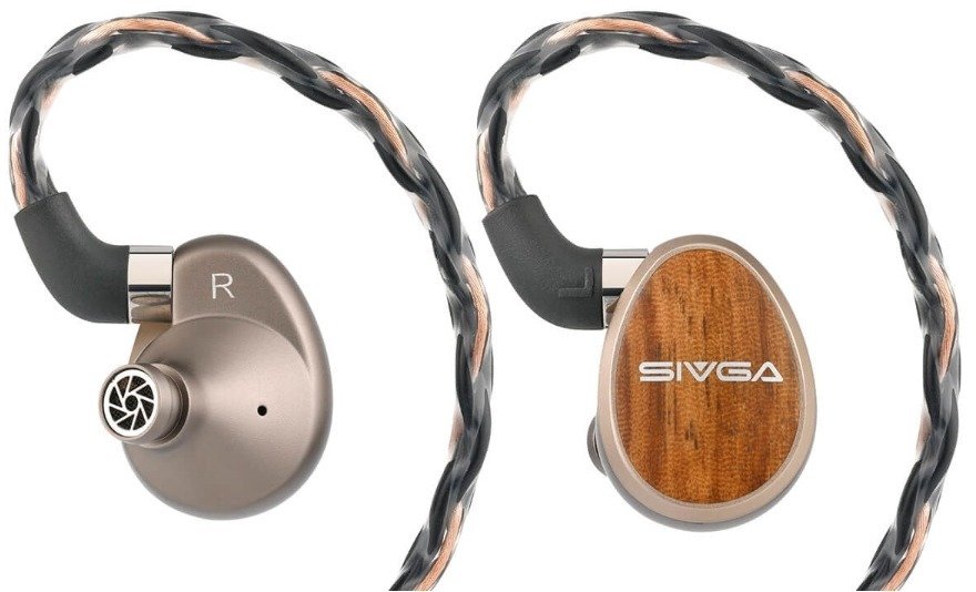Ecoustics - SIVGA Nightingale PRO IEM Debuts: Affordable Planar Performance Without the Premium Price