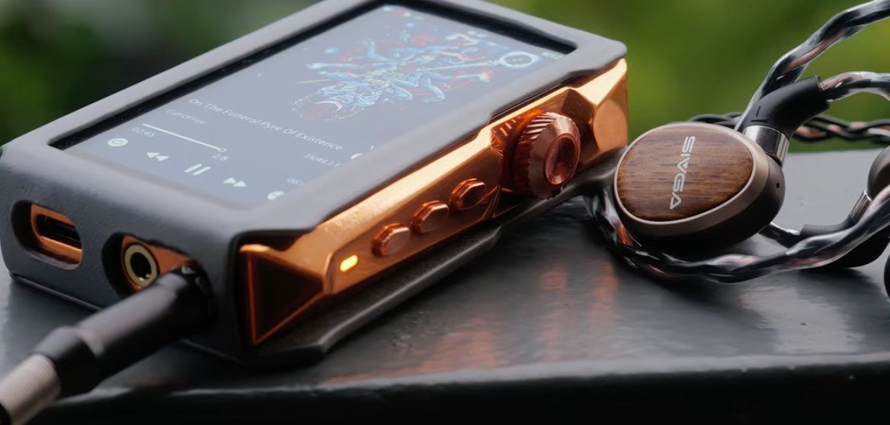 Andy Audio Vault - SIVGA Nightingale Pro - The Smoothest Sounding Magnetic Planar IEM Still