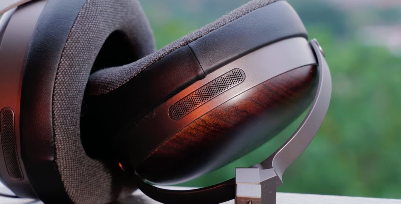 Andy Audio Vault - SIVGA Peng - Closed Back Sounds Like Open Back Headphone!