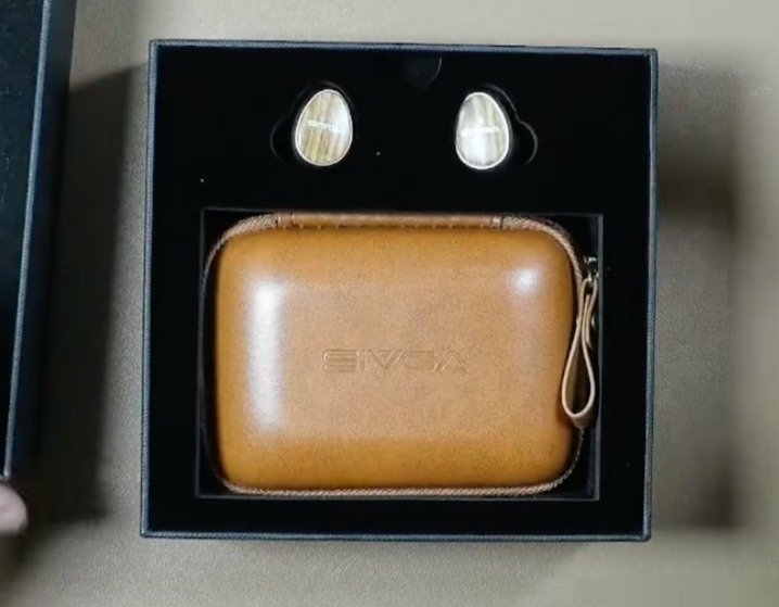 RonOnTech - SIVGA Nightingale PRO IEMs | Unboxing & Review