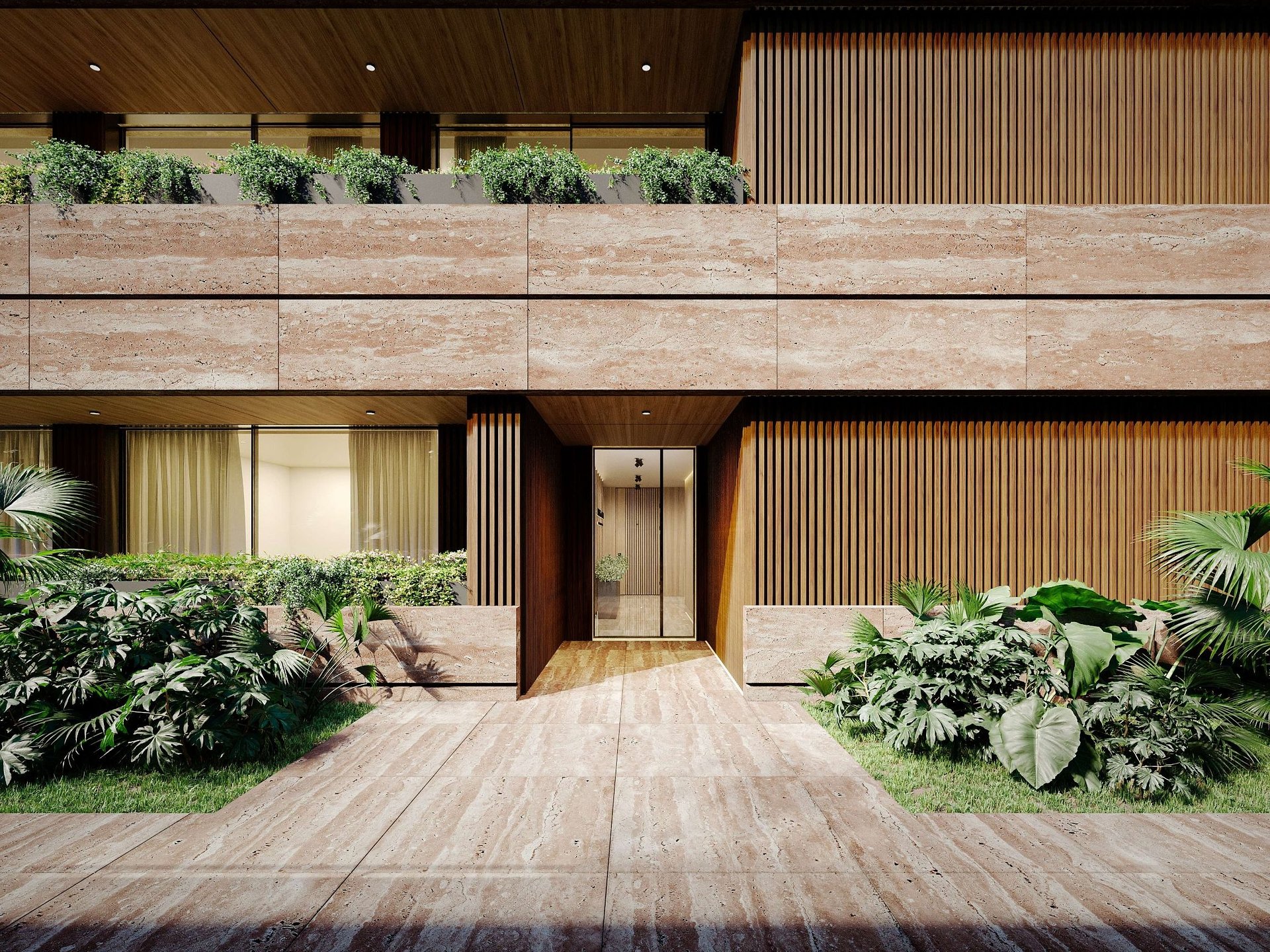 “Serralves Garden”, um novo empreendimento residencial de luxo que nasce no Porto