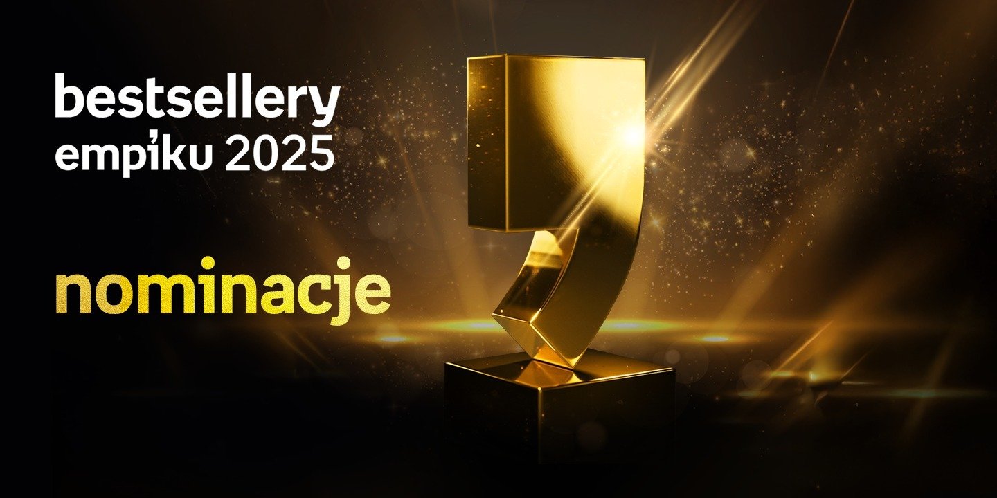 Podsiadło, Gortych, Mróz, Pezet i Sobczak wśród nominowanych do Bestsellerów Empiku 2025