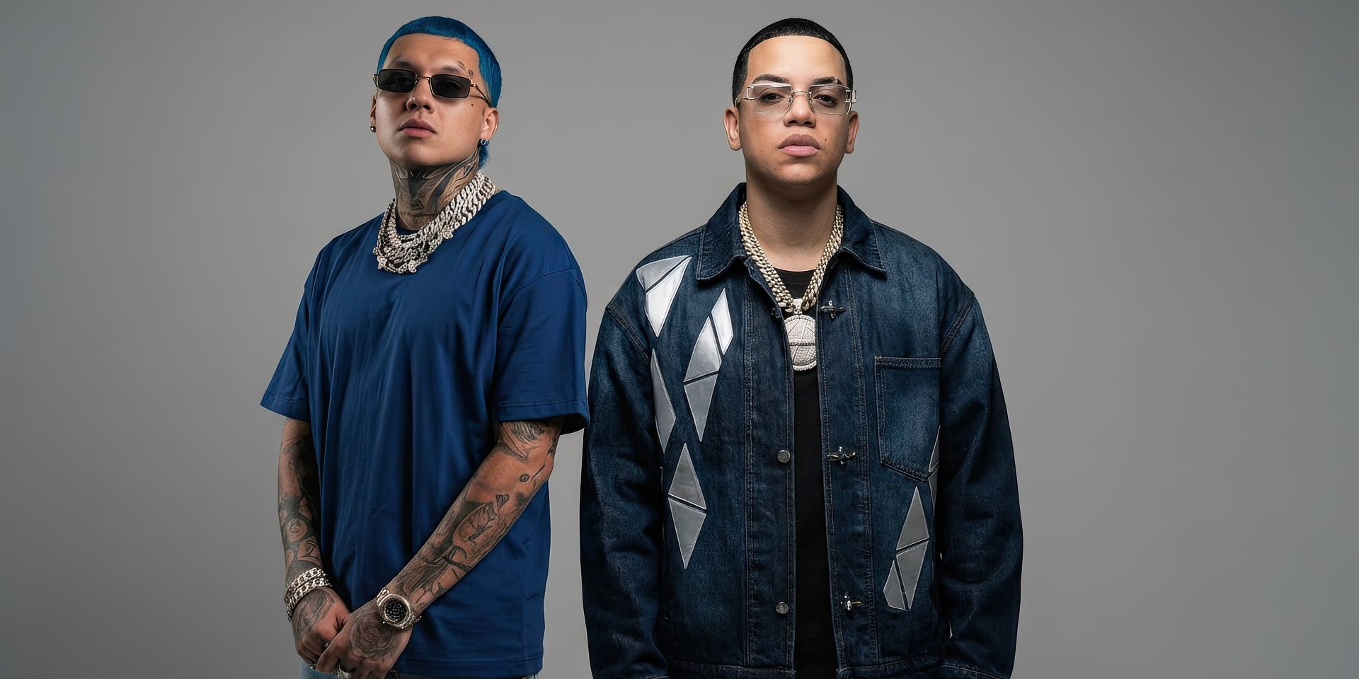 Blessd y J Álvarez se unen en “FANÁTICO”, un reggaetón sensual pensado para las horas nocturnas