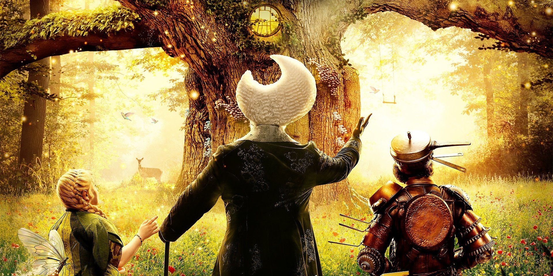 Mamy pierwszy plakat filmu DRZEWO MAGII!