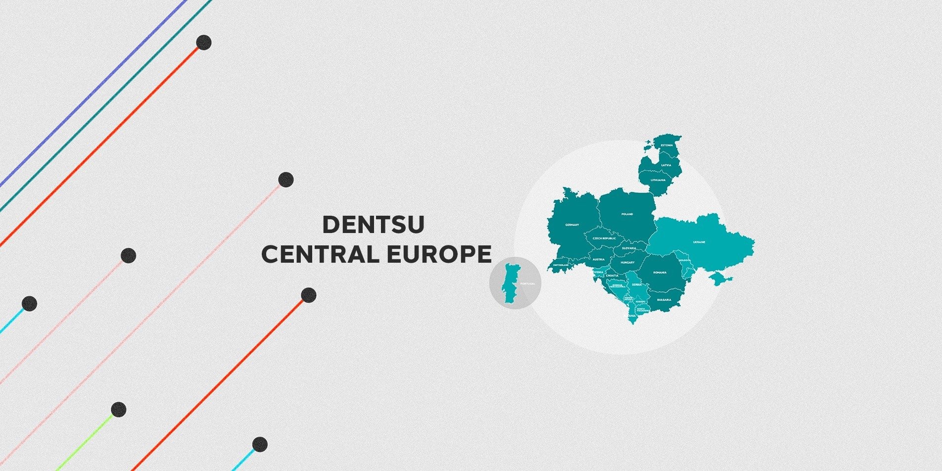 Dentsu integruje rynki bałtyckie z klastrem dentsu Central Europe