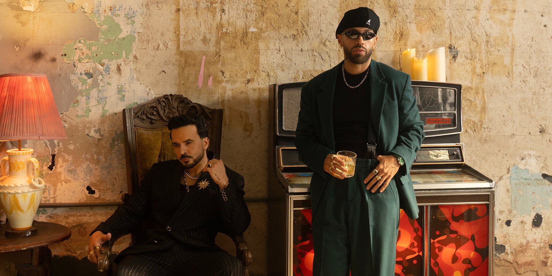 Luis Fonsi i Feid wracają do korzeni w singlu „CAMBIARÉ”