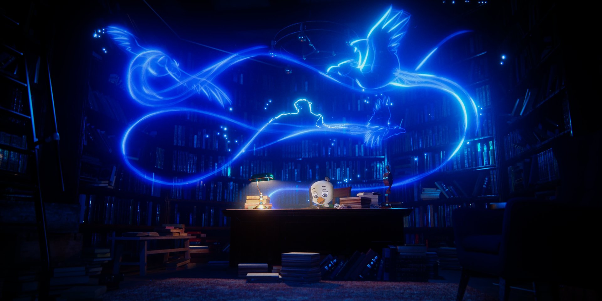 Drodzy Państwo, 4 lutego w kinie Luna odbędzie się uroczysta premiera filmu animowanego ORZEŁEK IGGY!