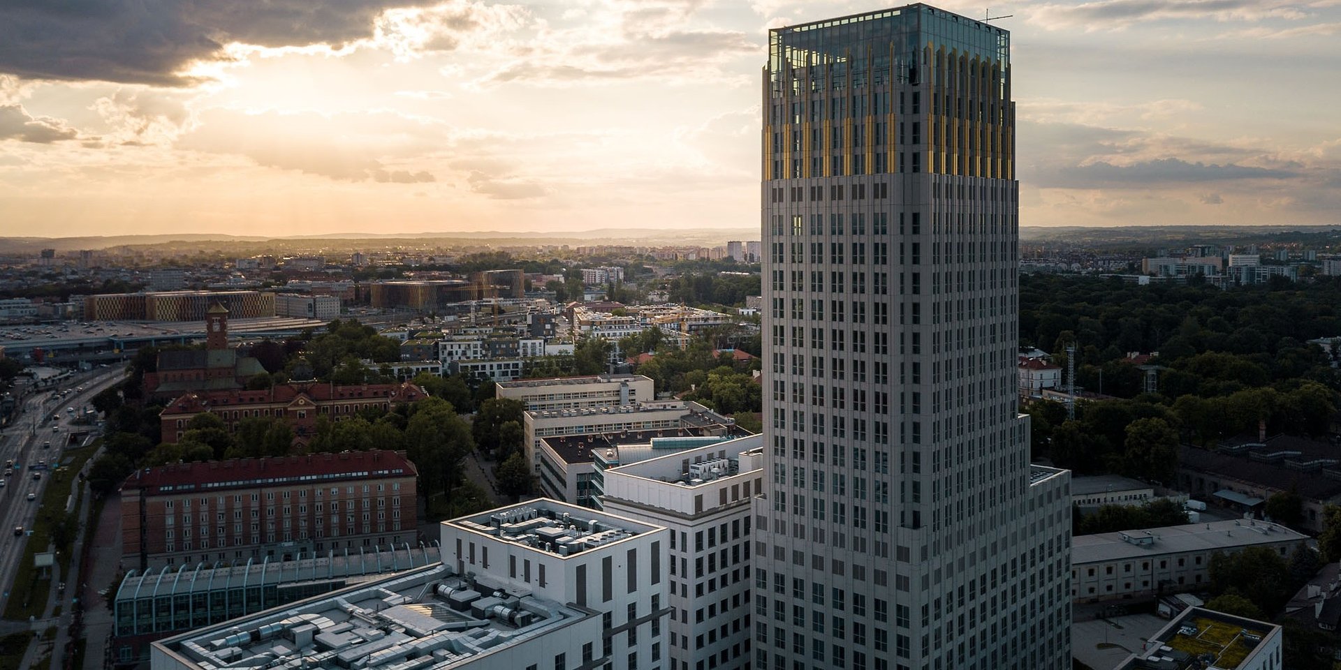 Rolls-Royce wybiera Kraków i otwiera Global Capability Centre w Unity Tower