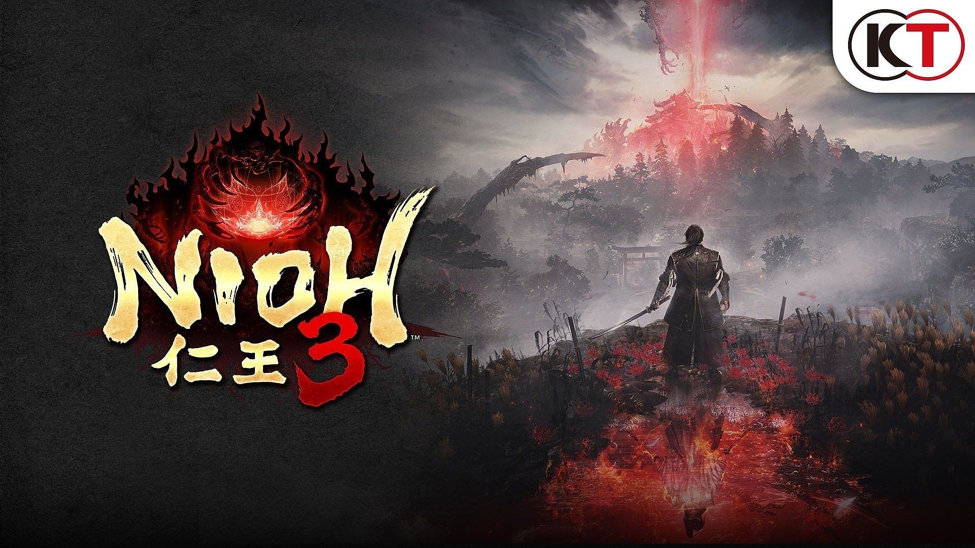 A KOEI TECMO ÉS A TEAM NINJA VADONATÚJ DEMÓT JELENTETT BE A NIOH 3 JÁTÉKÁHOZ!