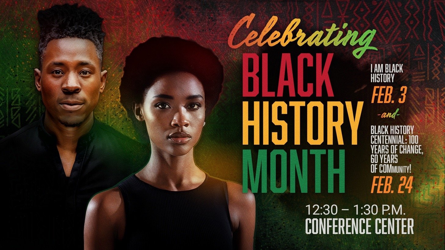 College of the Mainland Invites the Community to Celebrate Black History Month