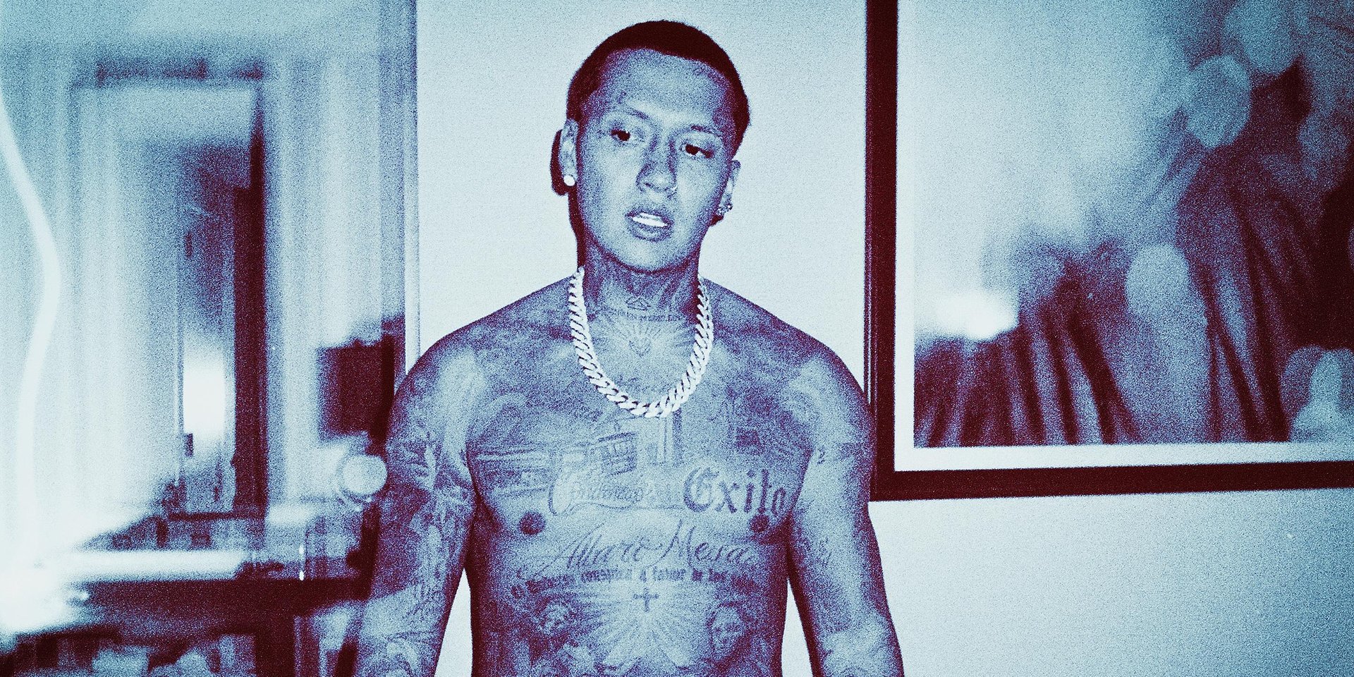 Blessd, The Colombian Urban Superstar Announces El Mejor Hombre Del Mundo 2026 U.S. Tour