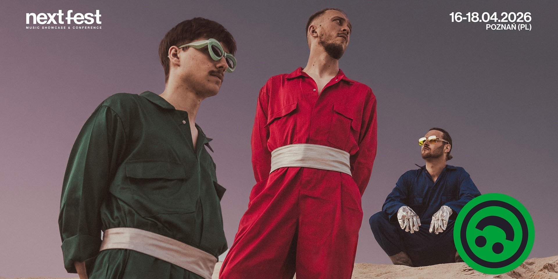 Kto stoi za nową muzyką? Pierwsze wytwórnie i kolektywy na NEXT FEST