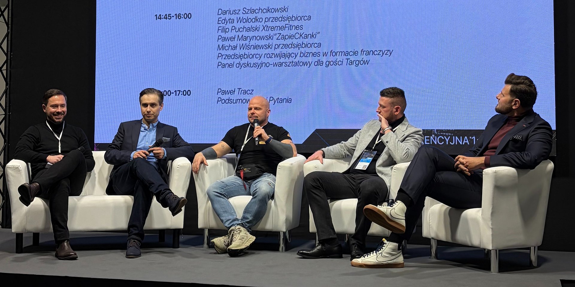 Xtreme Brands na Franczyza Expo 2026