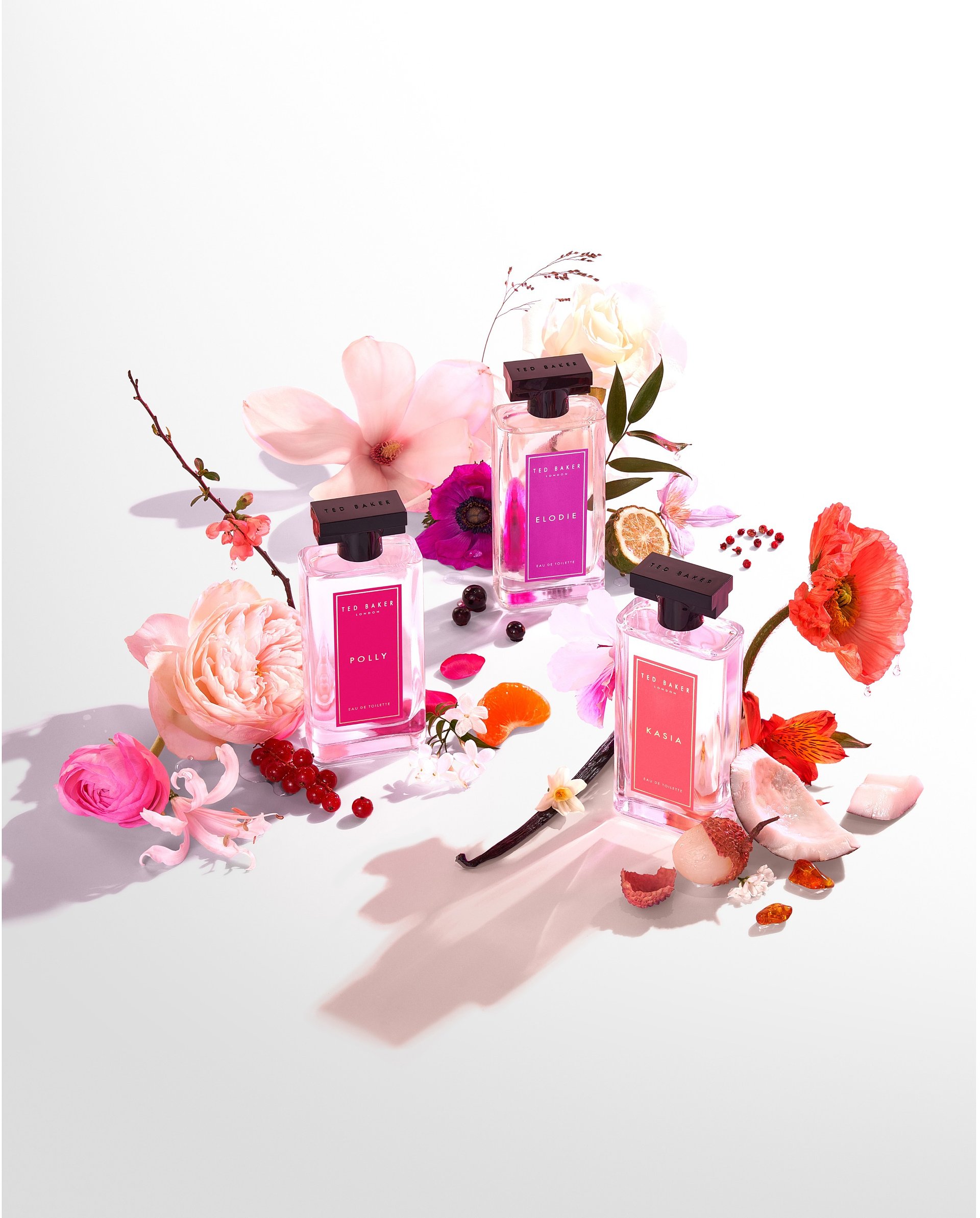 Love at First Spritz: Ted Baker’s Floralicious Valentine’s Edit