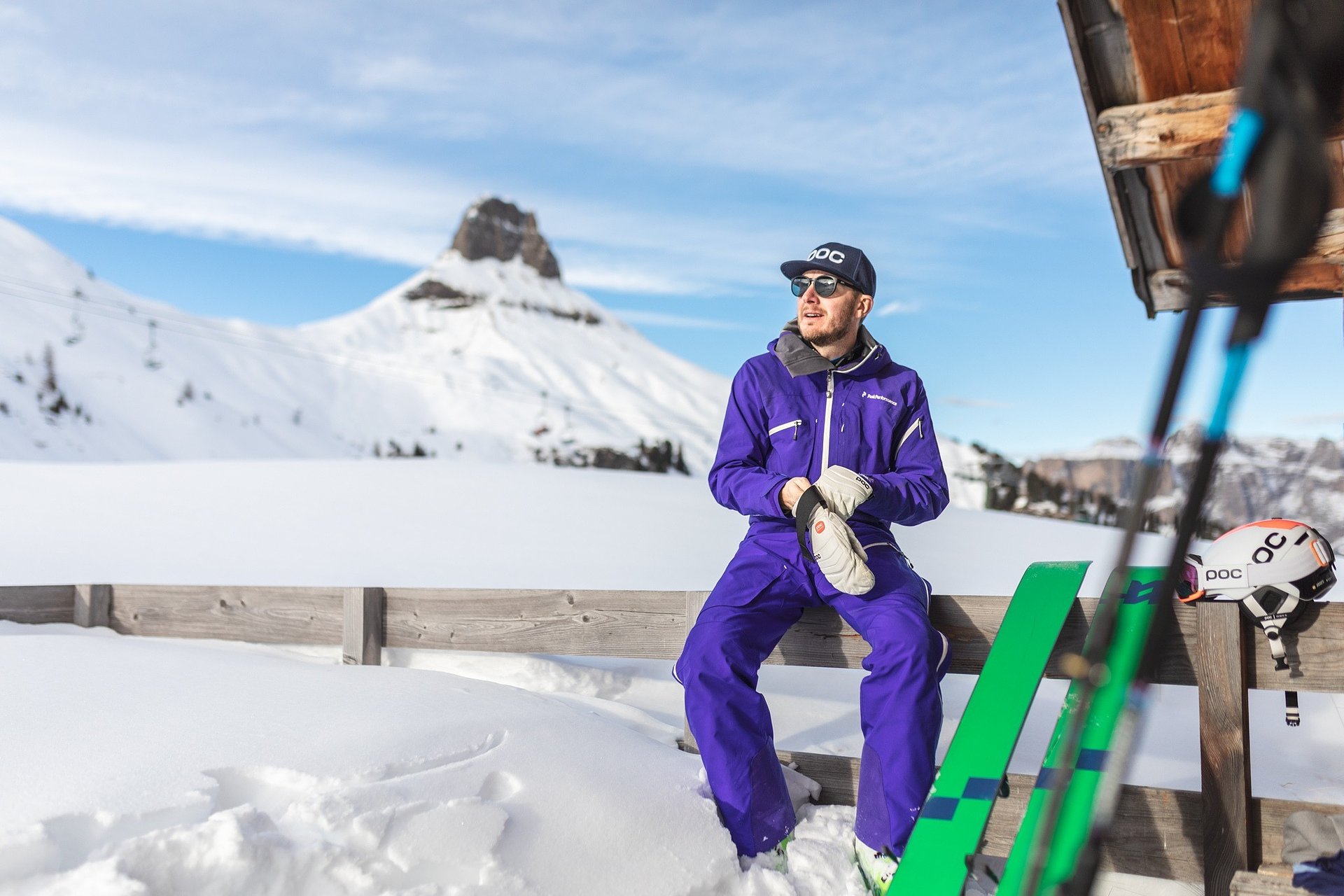 Od alpejskich stoków do cyfrowej platformy. Polak stworzył nowy model wyjazdów narciarskich