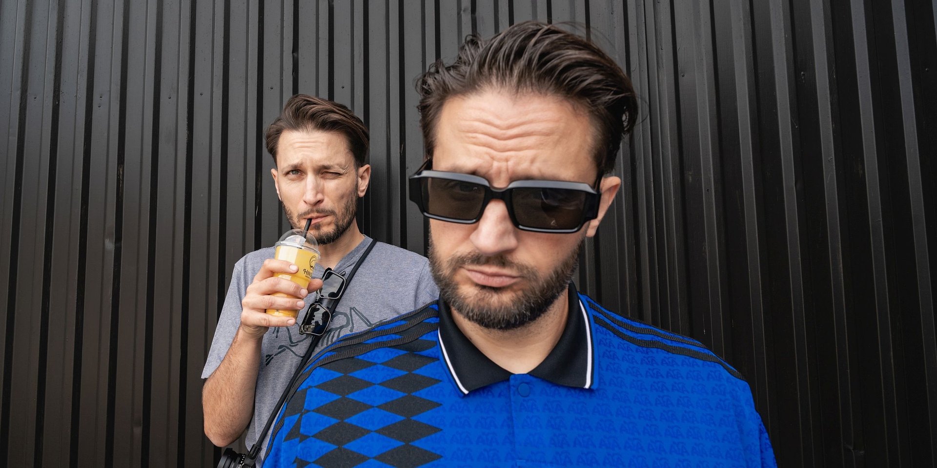 Jadą w trasę, gdyż nie mają co robić