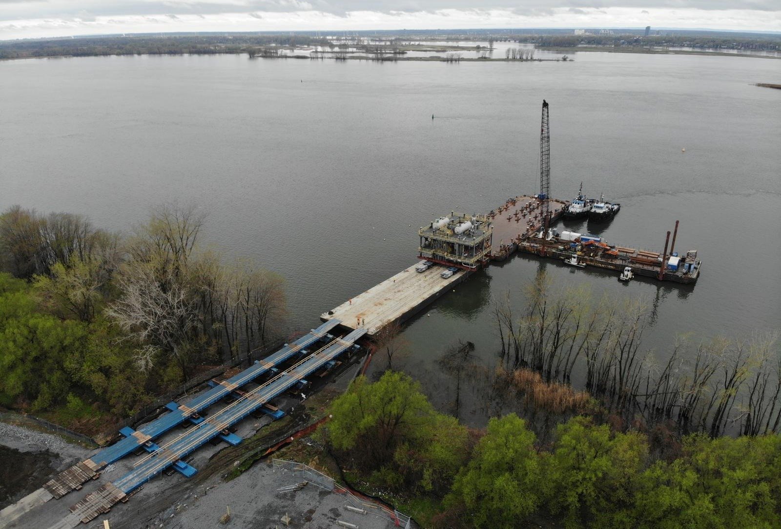 Forecasts for the Canadian construction sector point to CAD 261.30 billion in 2029, with an average annual growth rate of 3.2%