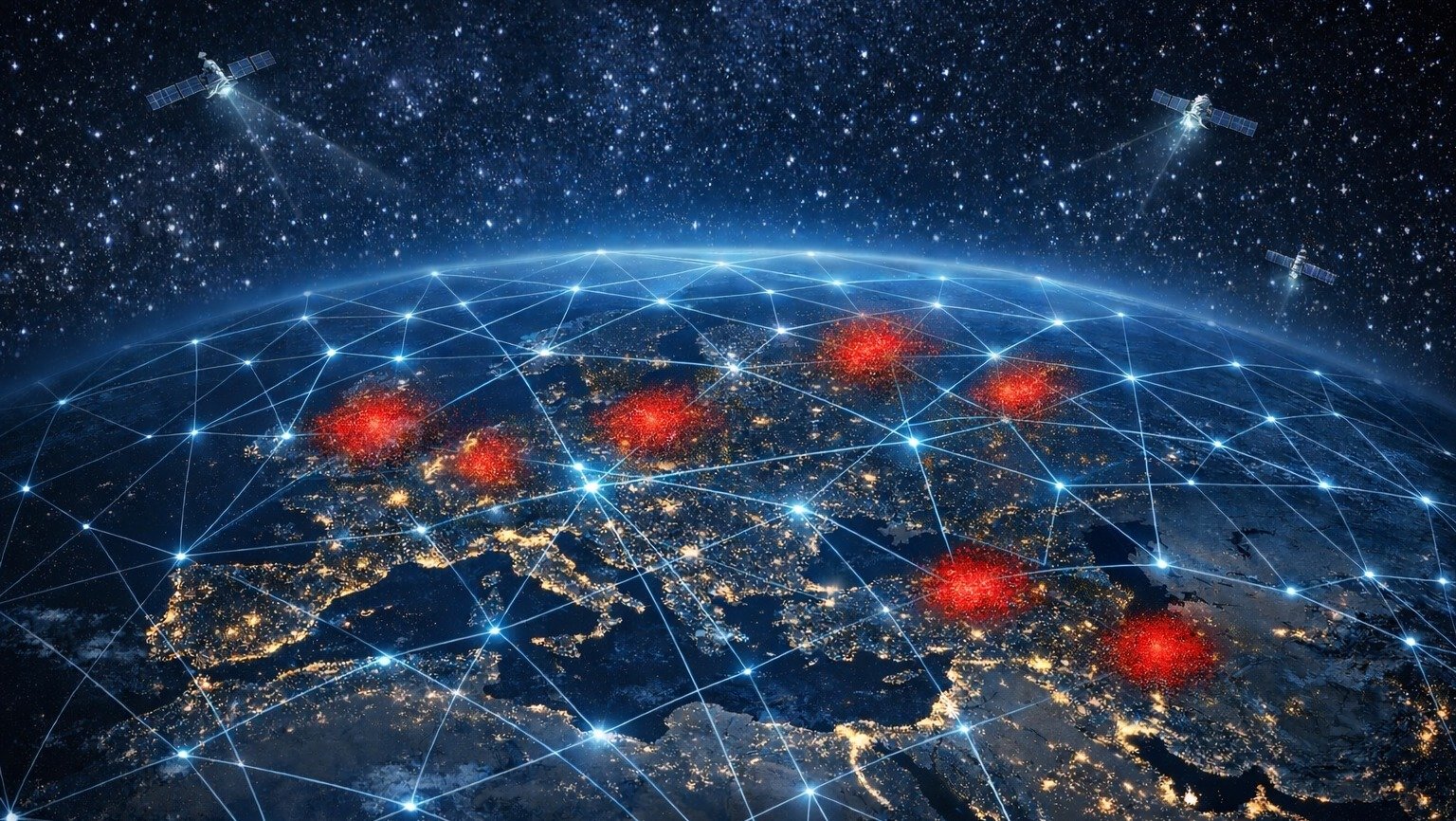 Niezawodna łączność jest krytyczna dla naszego bezpieczeństwa