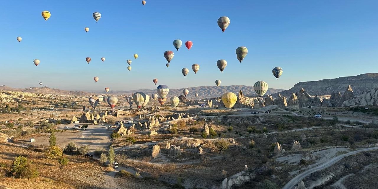 Boscata wyruszyła w świat
