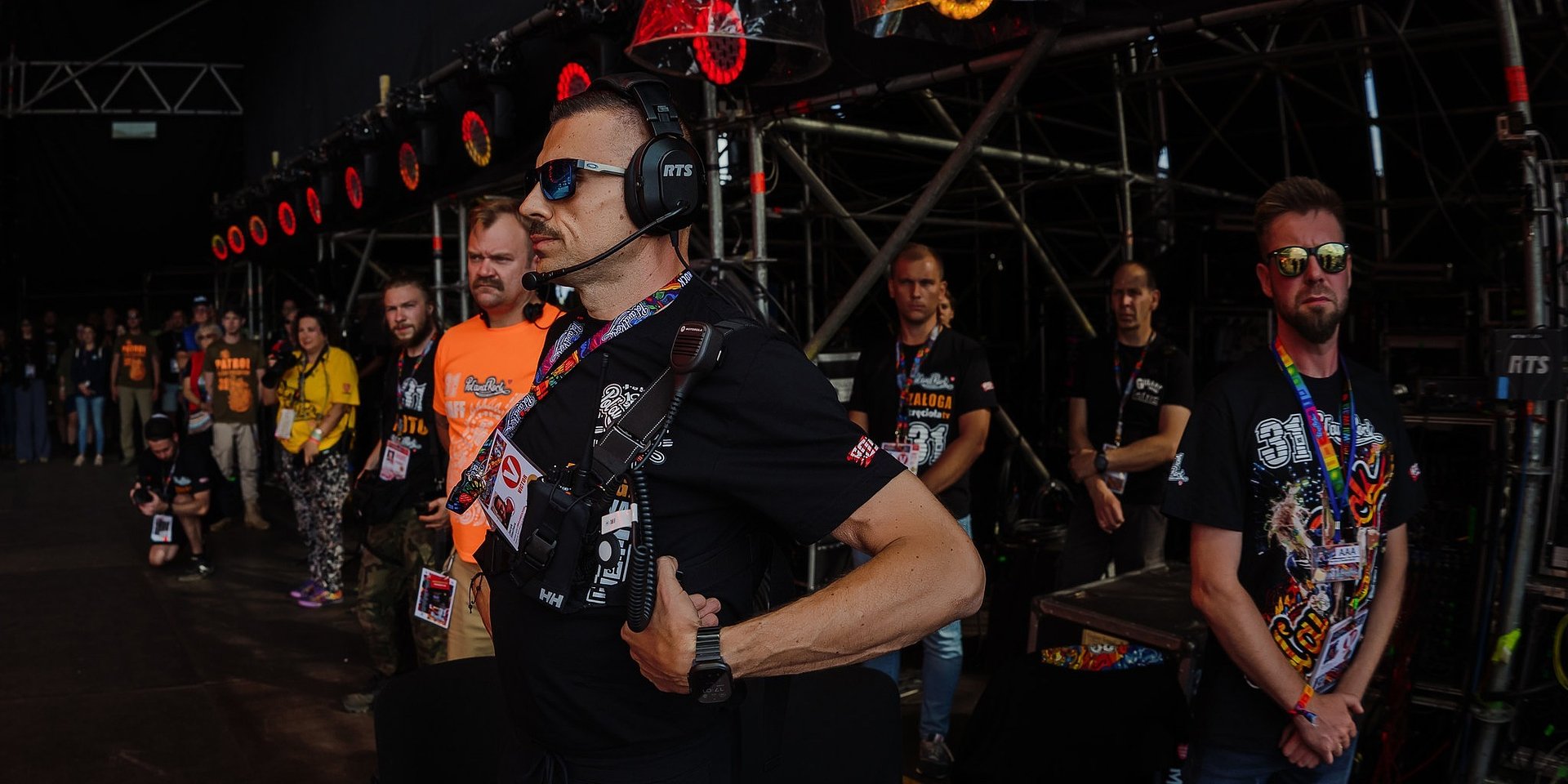 31. Pol'and'Rock Festival