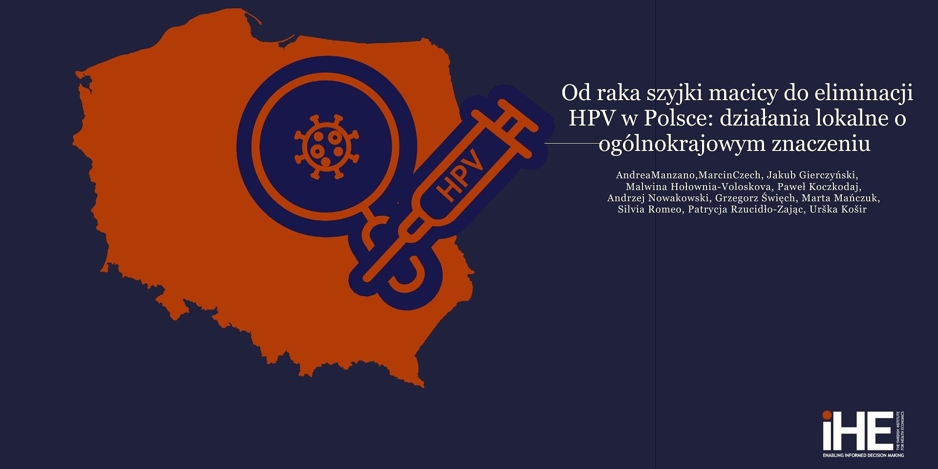 Eliminacja HPV w Polsce: od wyzwań do systemowej transformacji