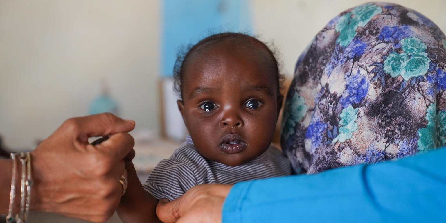 Dzieci w Darfurze pilnie potrzebują uwagi świata