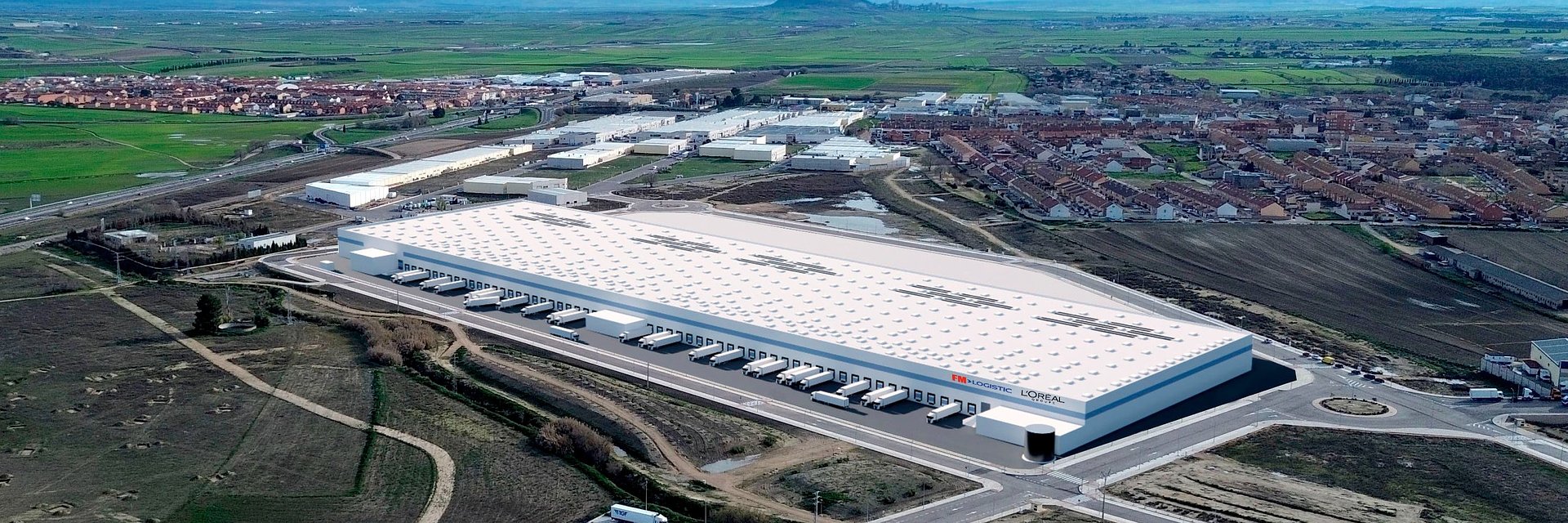 FM Logistic nowym partnerem strategicznym L'Oréal Groupe w zakresie zarządzania platformą logistyczną w Hiszpanii