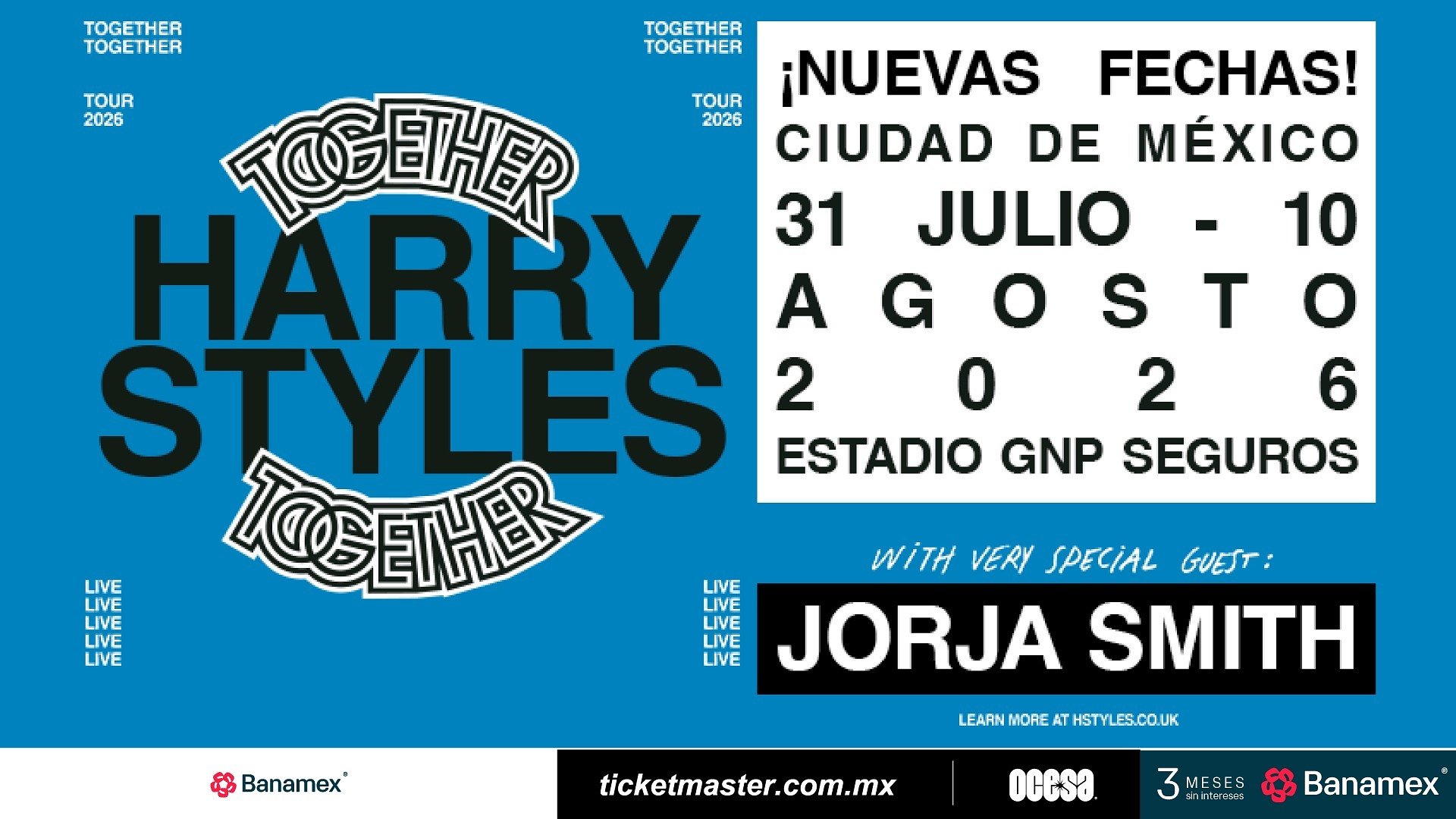 Harry Styles y seis noches históricas en México: cuando el fandom convierte a la CDMX en capital global del pop