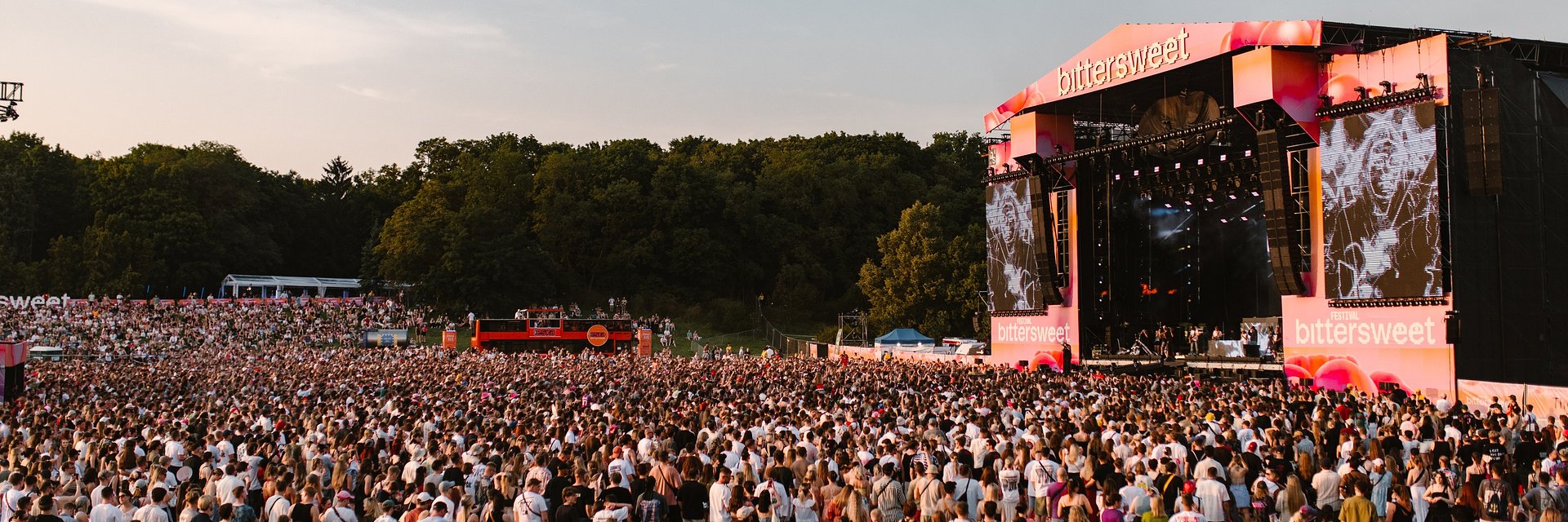 Nostalgiczne przeboje i pop na najwyższym poziomie. BitterSweet Festival wzmacnia skład 8 nazwiskami!