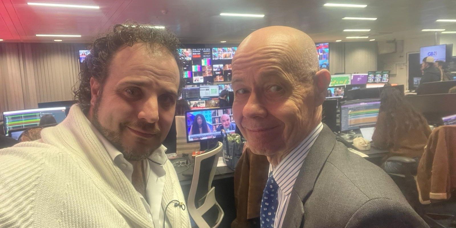 Tortured London Grandfather Pursues UAE