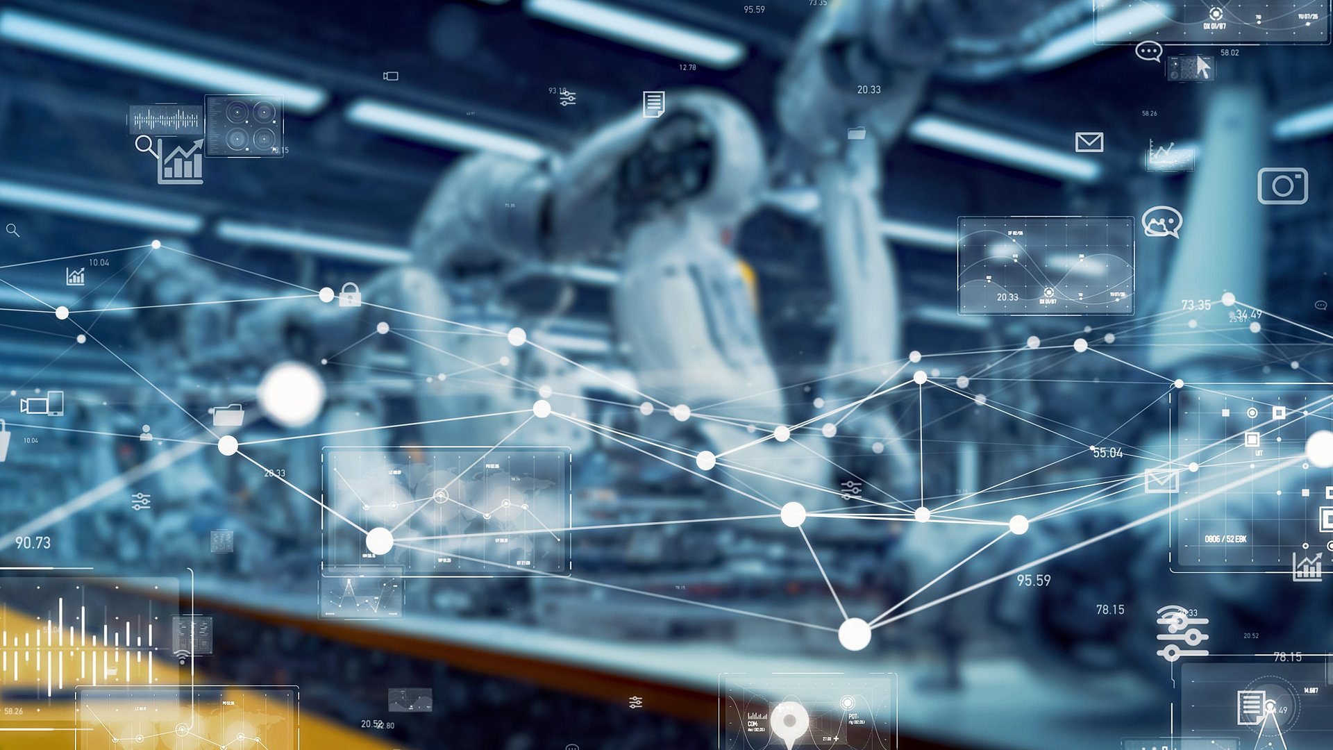 Cyberodporność fabryk: AI na straży ciągłości produkcji Komentarz ekspercki