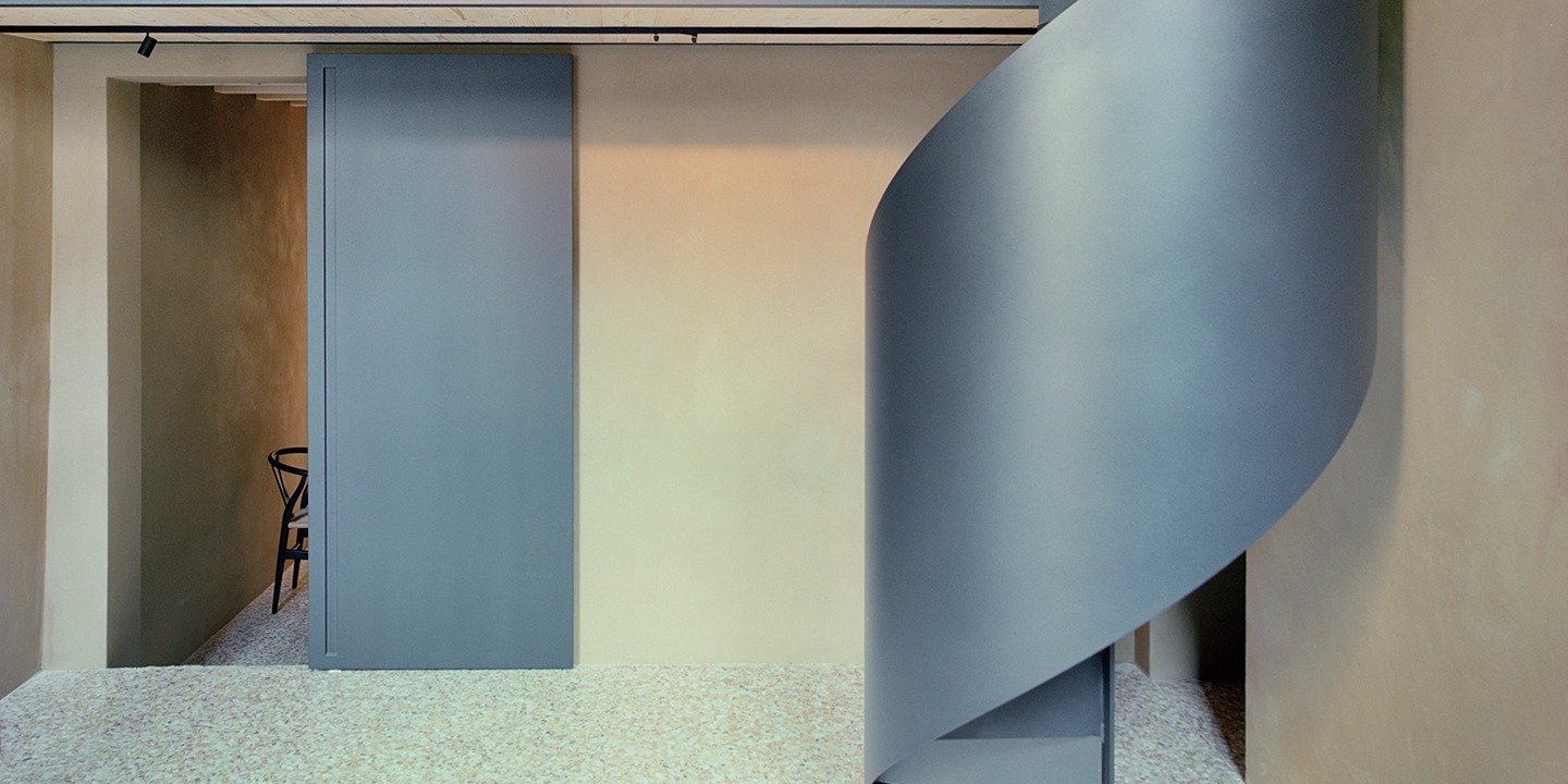 Loft GB in Padua, a project by Architettura Tommasi Studio