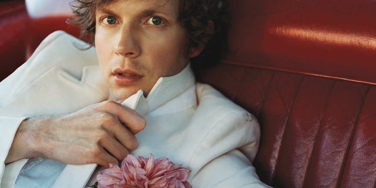 Beck wysyła fanom muzyczną kartkę walentynkową